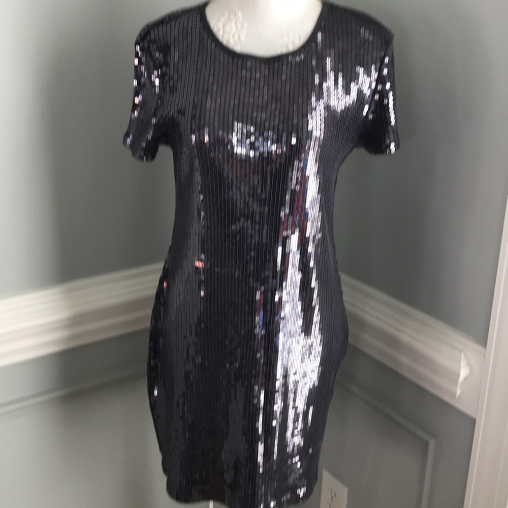 Michael Michael Kors Sequined Dress
